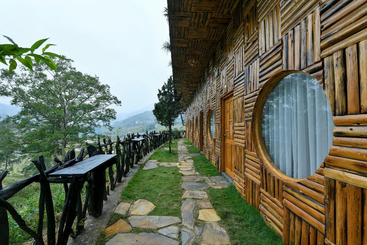 Готель Mt House Шапа Екстер'єр фото