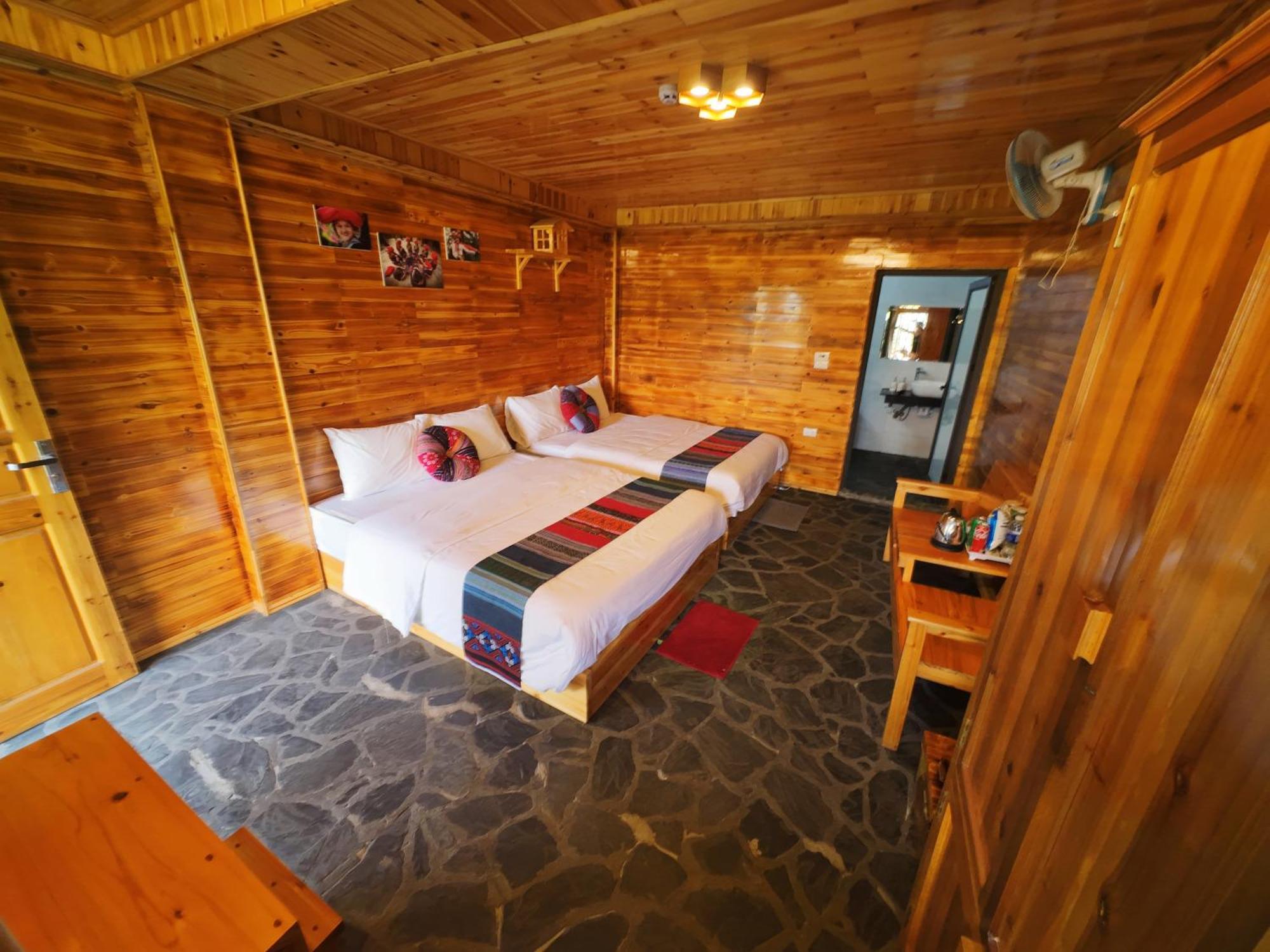 Готель Mt House Шапа Номер фото