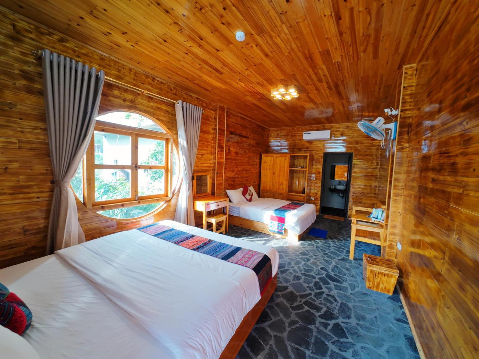Готель Mt House Шапа Номер фото