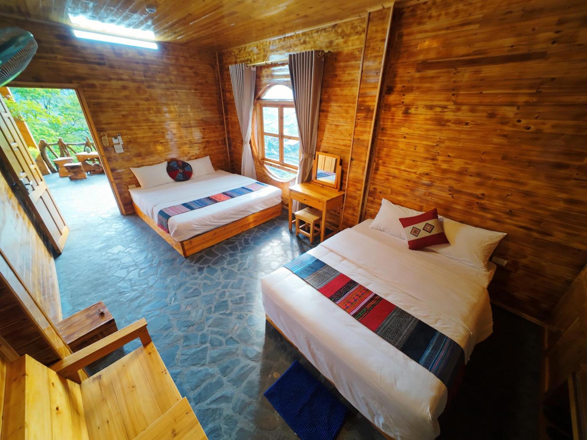Готель Mt House Шапа Номер фото