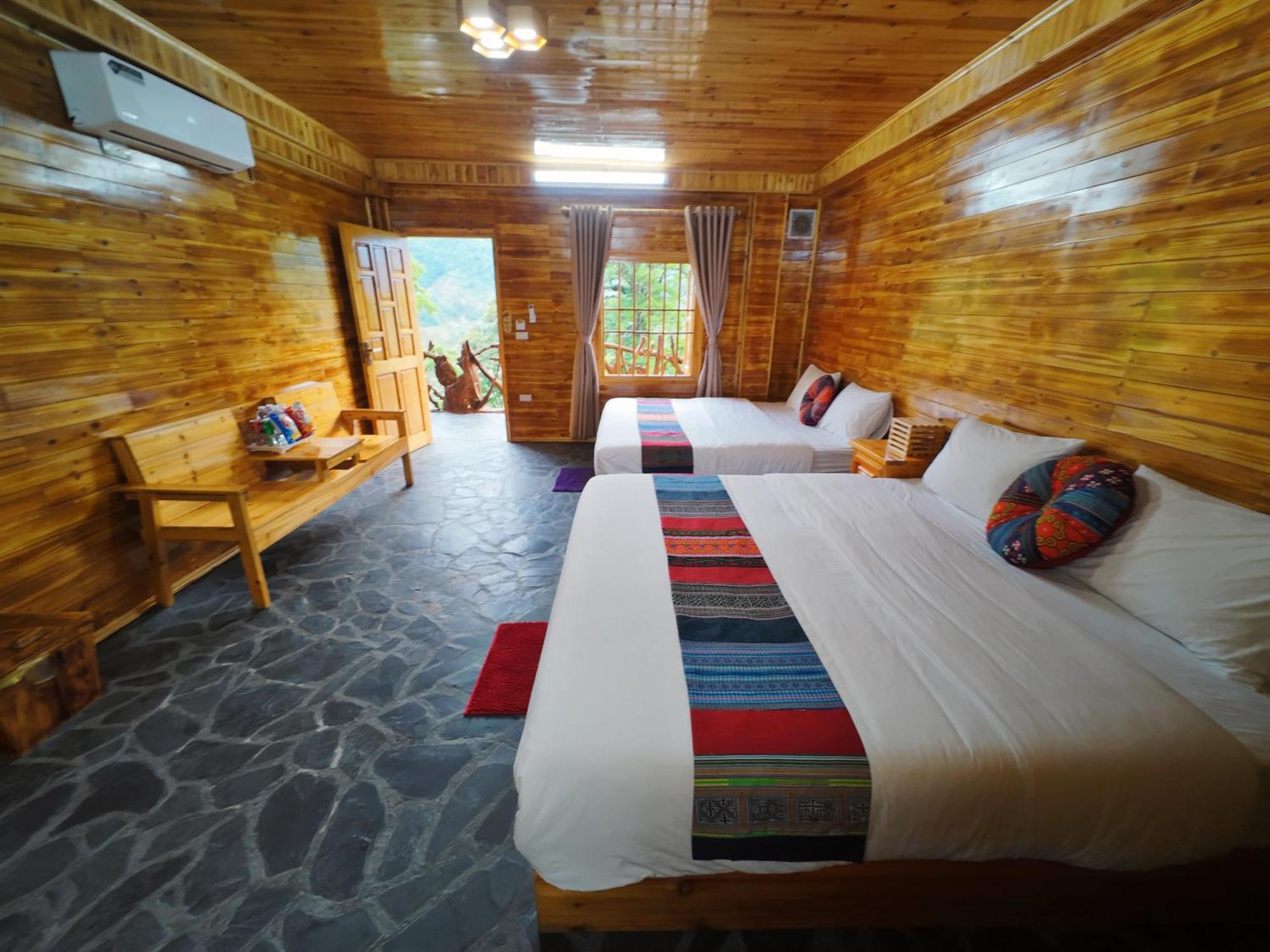 Готель Mt House Шапа Номер фото