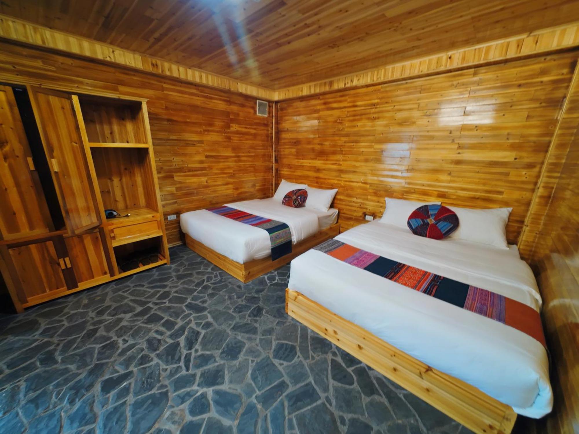 Готель Mt House Шапа Номер фото