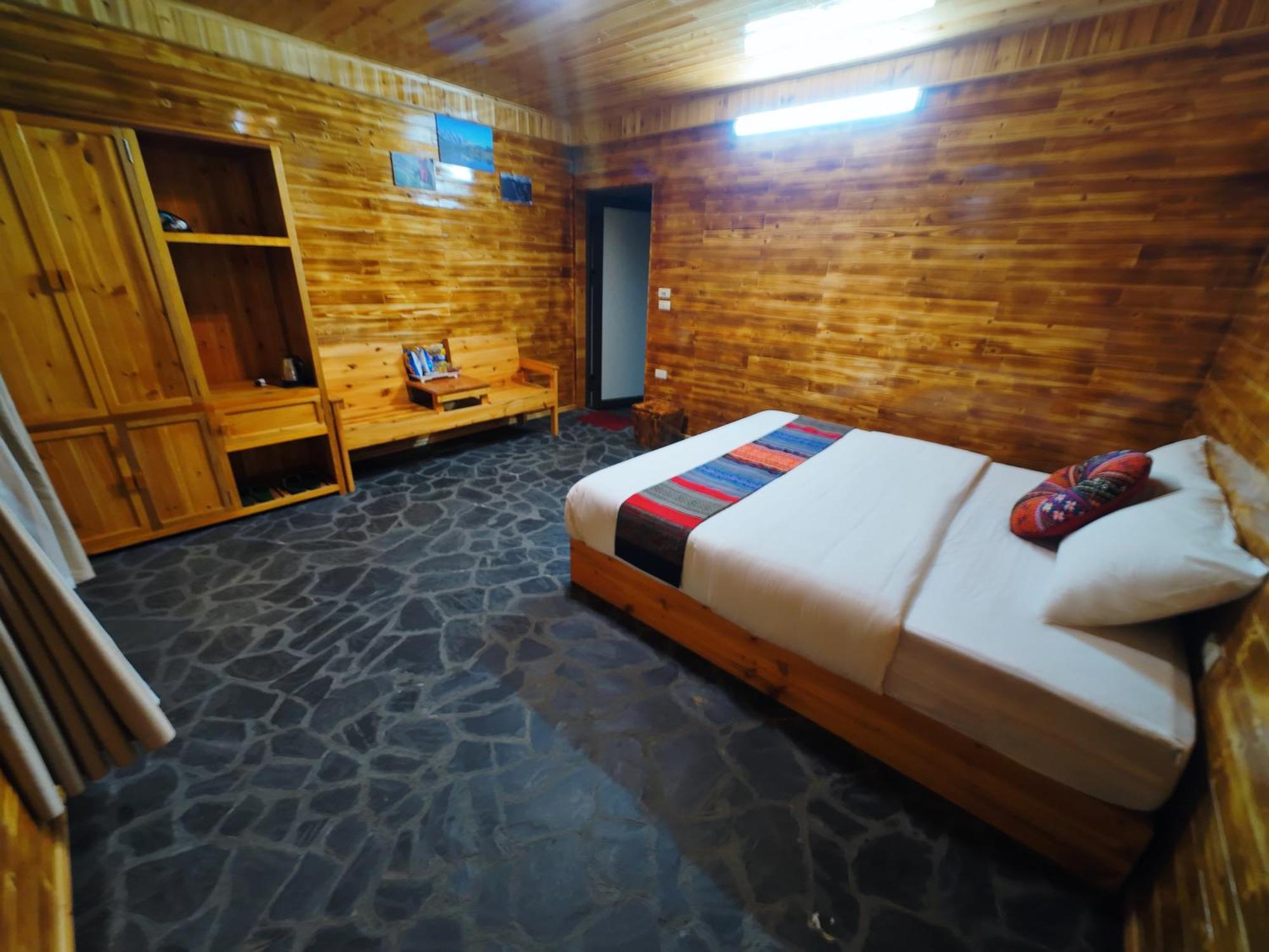 Готель Mt House Шапа Номер фото
